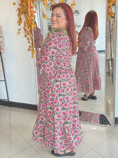 The Mira Dress