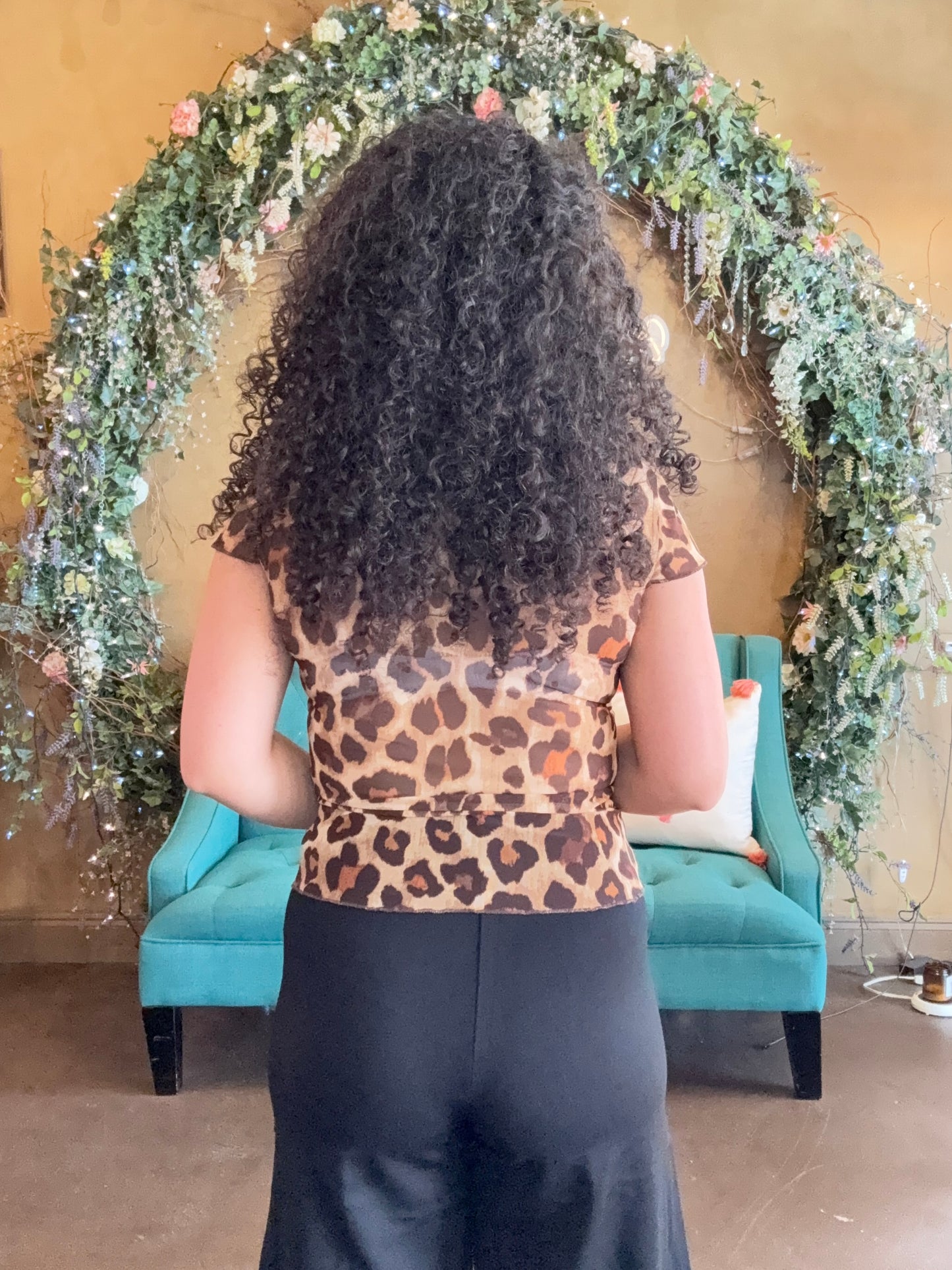 Wild About You Top