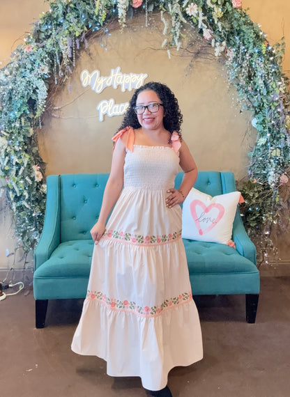 Sweet Pea Maxi