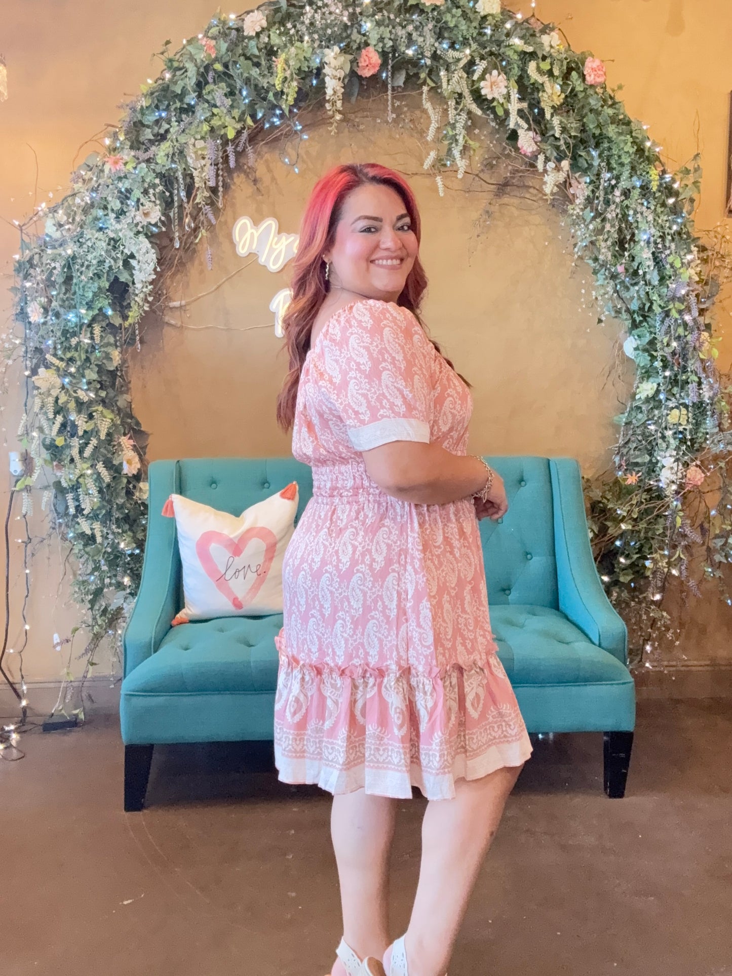 Rosy Daydream Mini