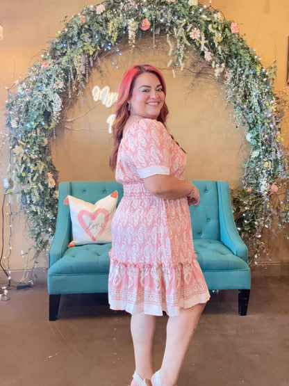 Rosy Daydream Mini