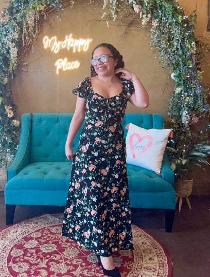 Spring Day Midi