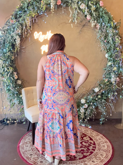 Boho Dreams Midi
