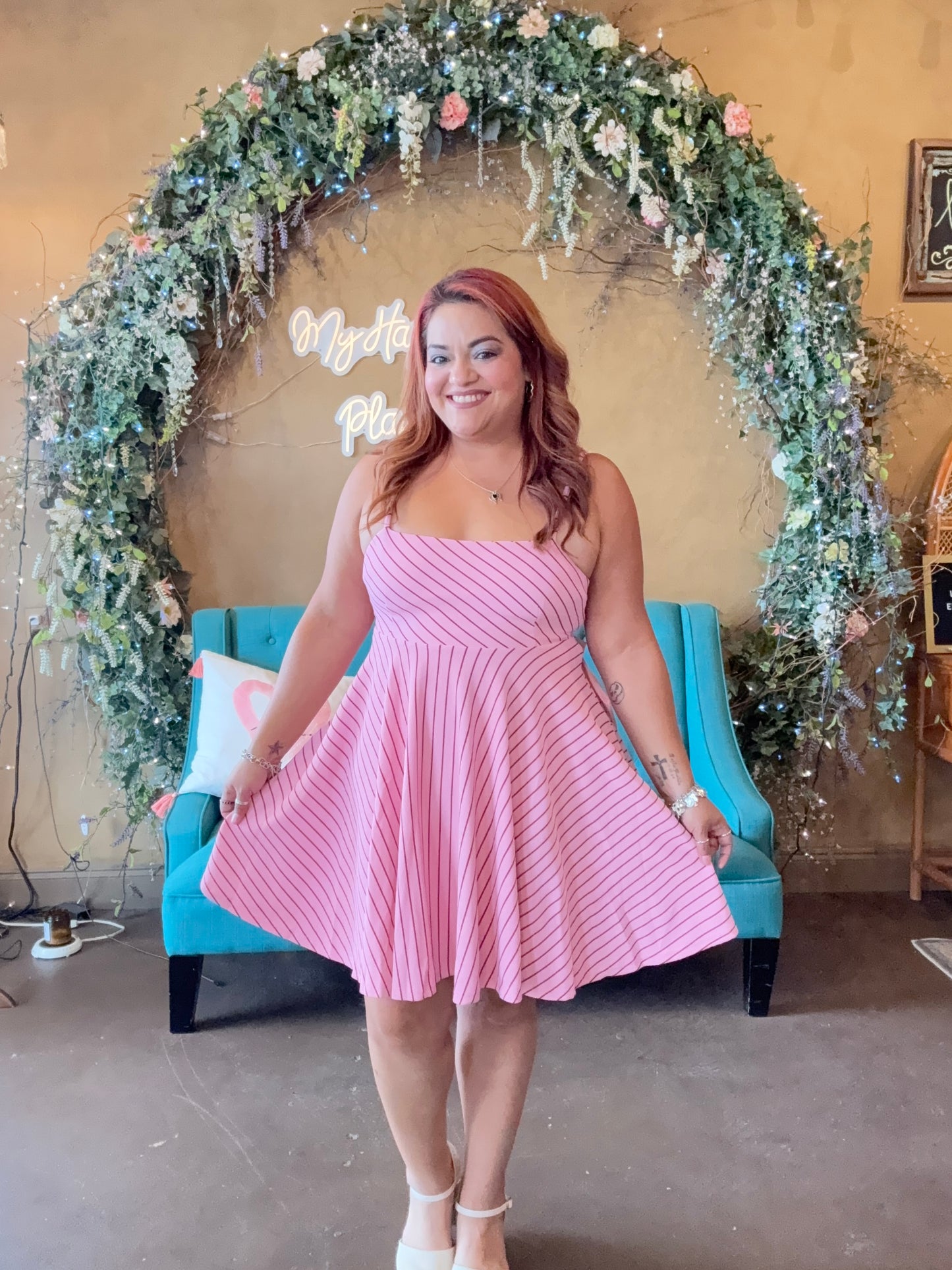 Pretty in Pink Mini