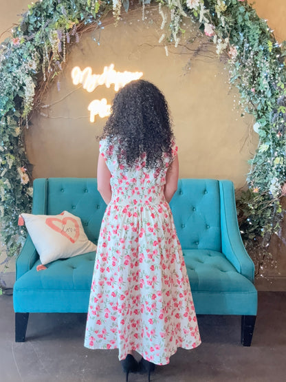 Summer Blossom Midi