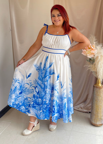Marina Blues Midi