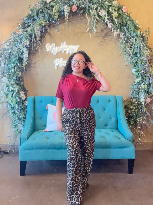 Wild Comfort Pants