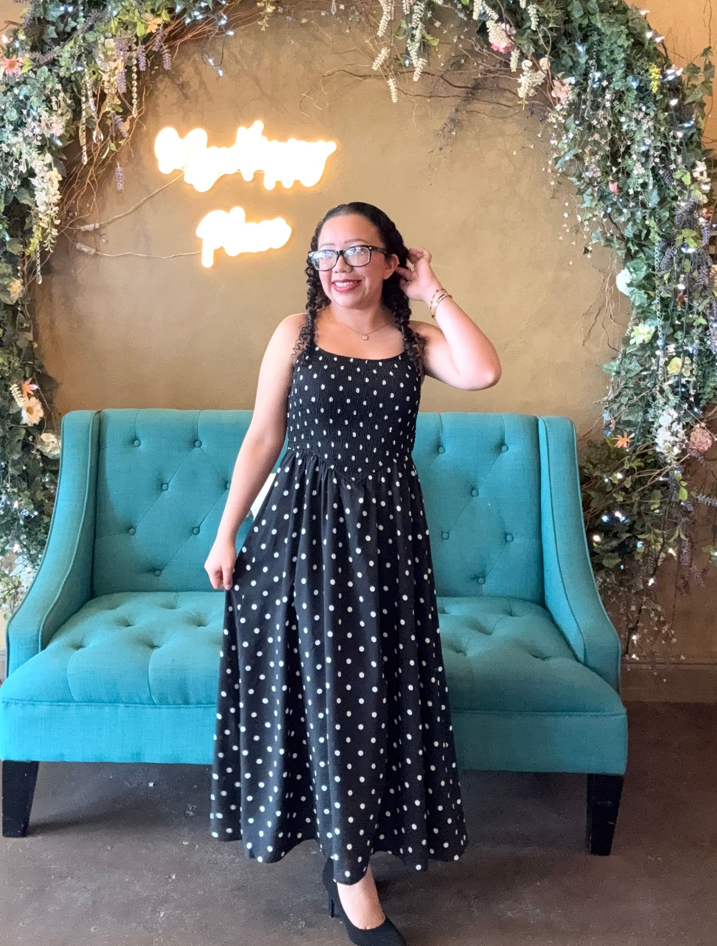 Polka Perfect Midi