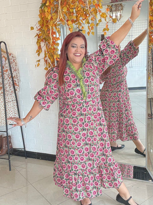 The Mira Dress