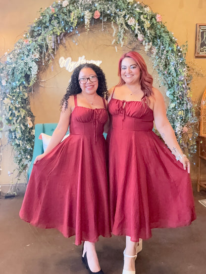 Nat's Charm Midi - Wine