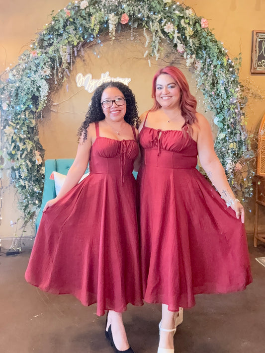 Nat's Charm Midi - Wine