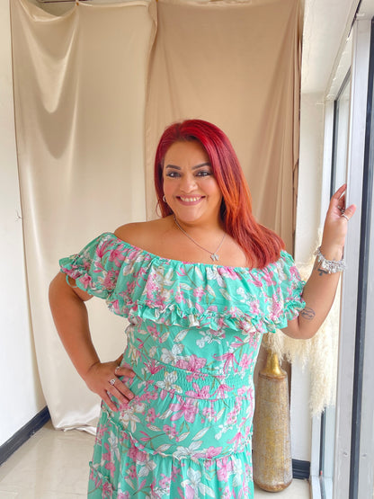 Lilian Bloom Midi