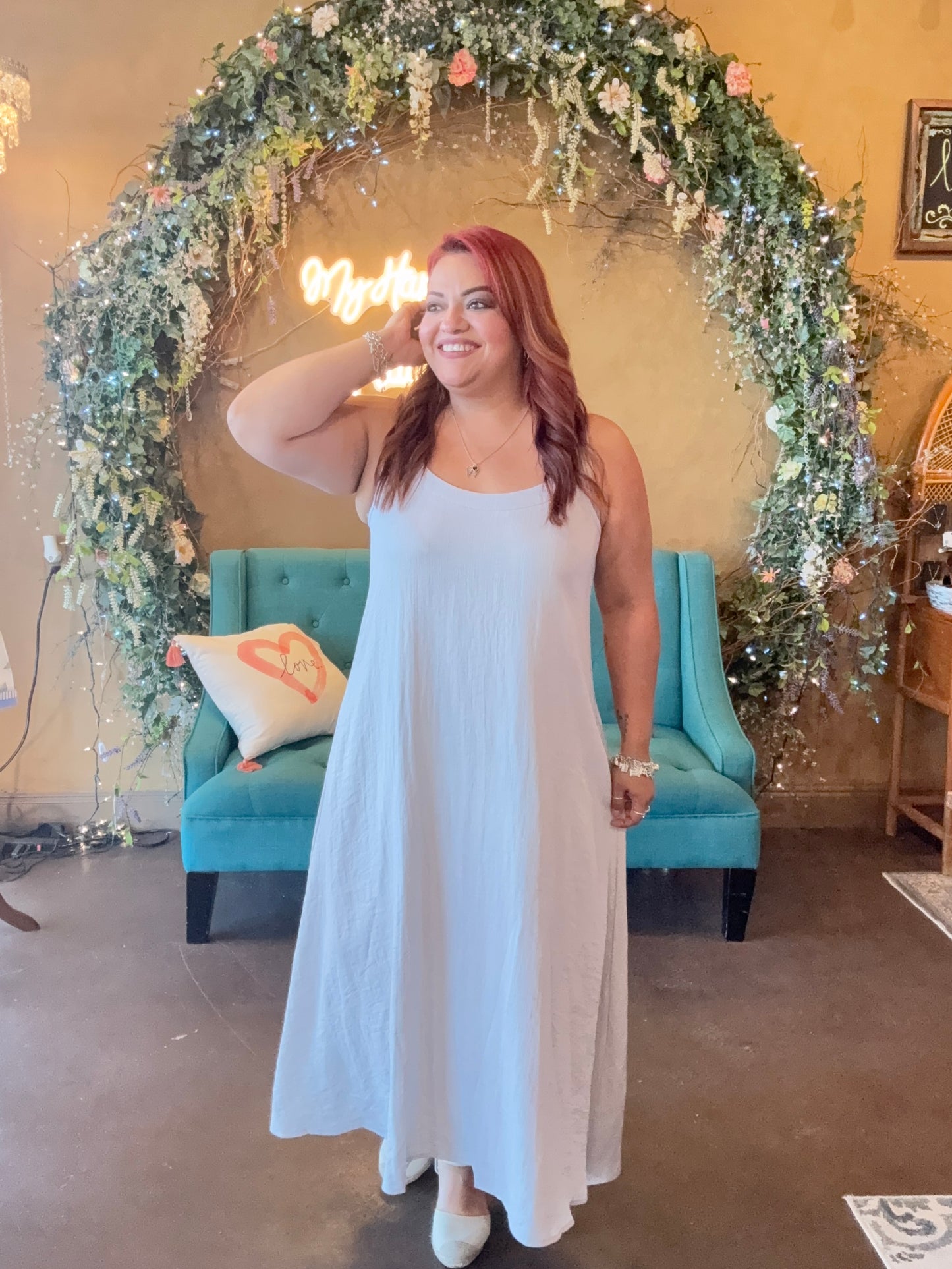 Karen's Casual Maxi