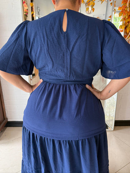 Midnight Muse Maxi Dress