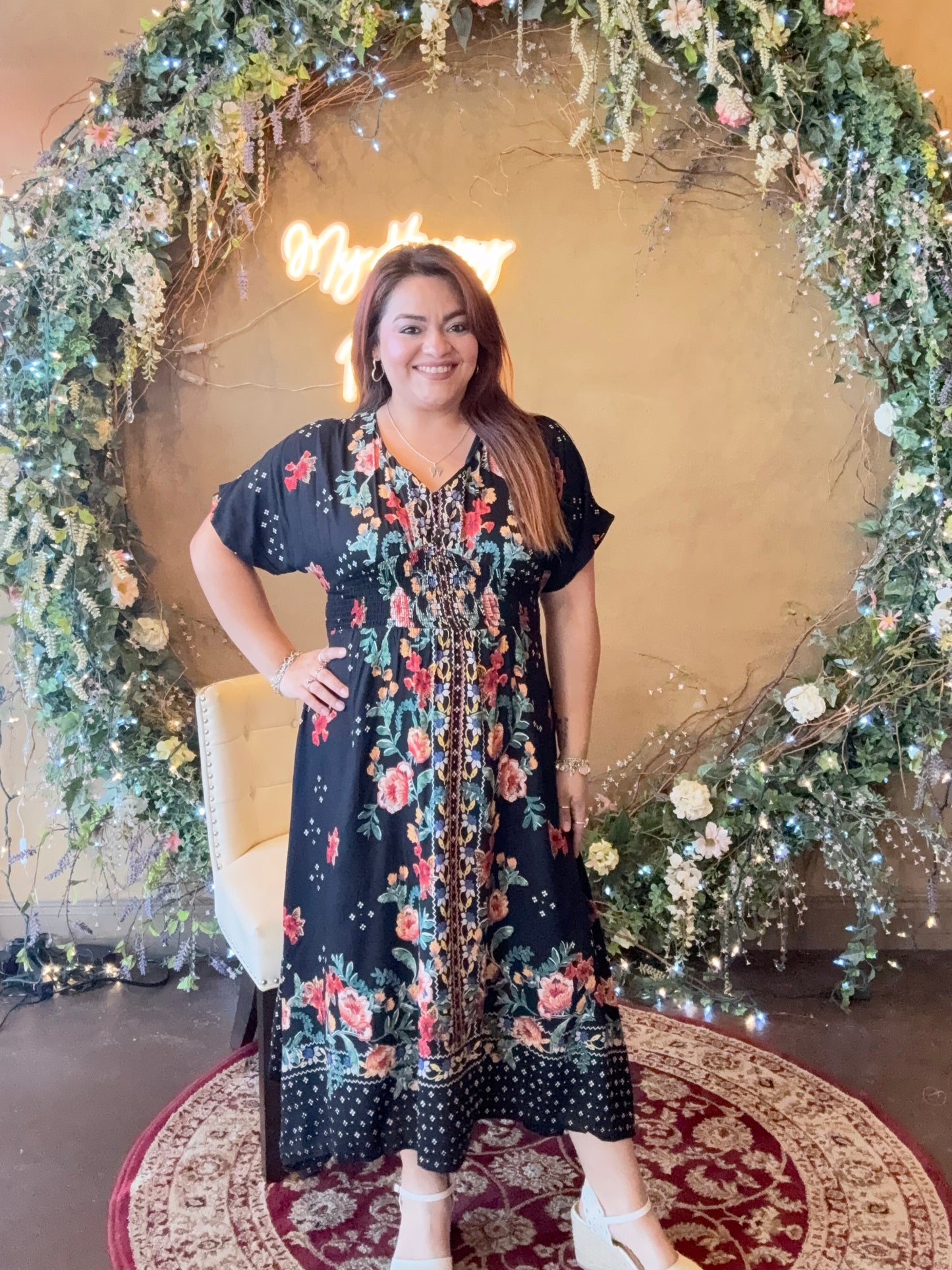 Secret Garden Midi