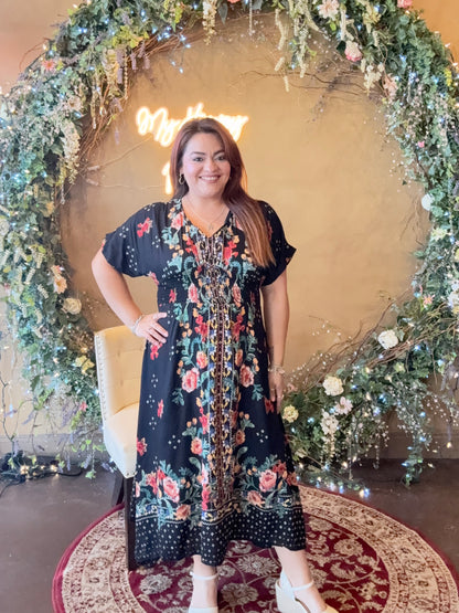 Secret Garden Midi