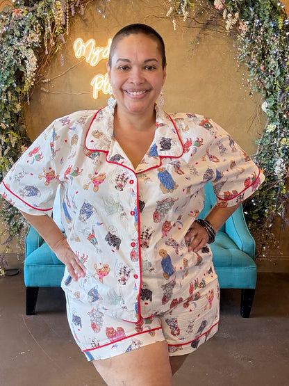 Pawfect Pajama Set