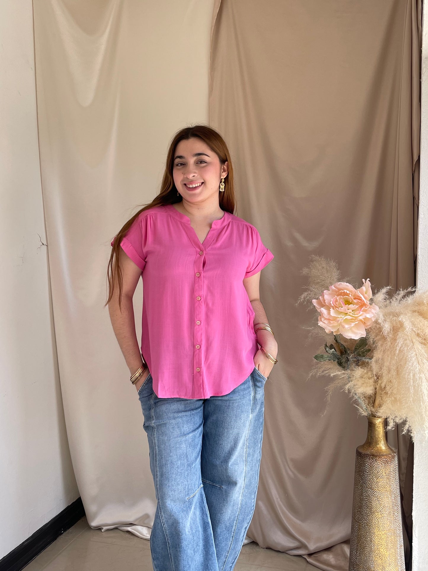 Miranda Mae Blouse