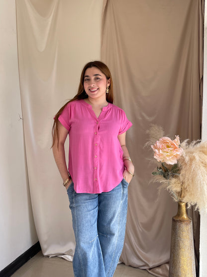 Miranda Mae Blouse