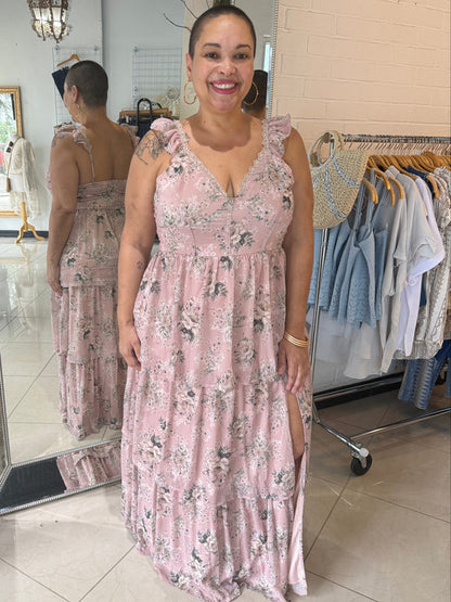 Enchanting Goddess Maxi
