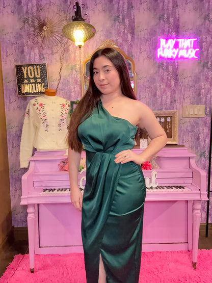Electric Elegance Maxi