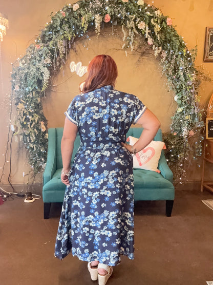 Cottage Charm Midi