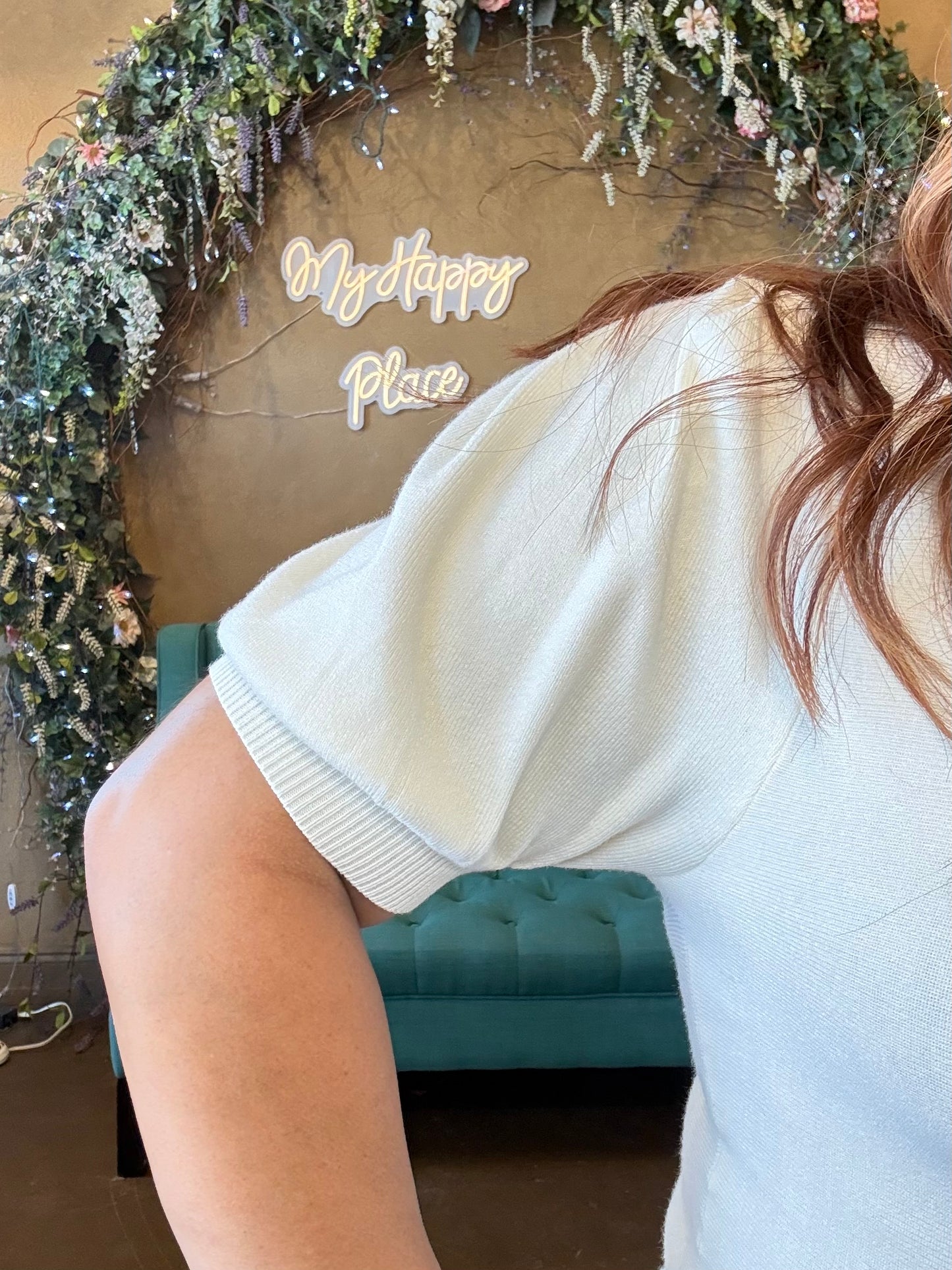 First Day Sweater Top