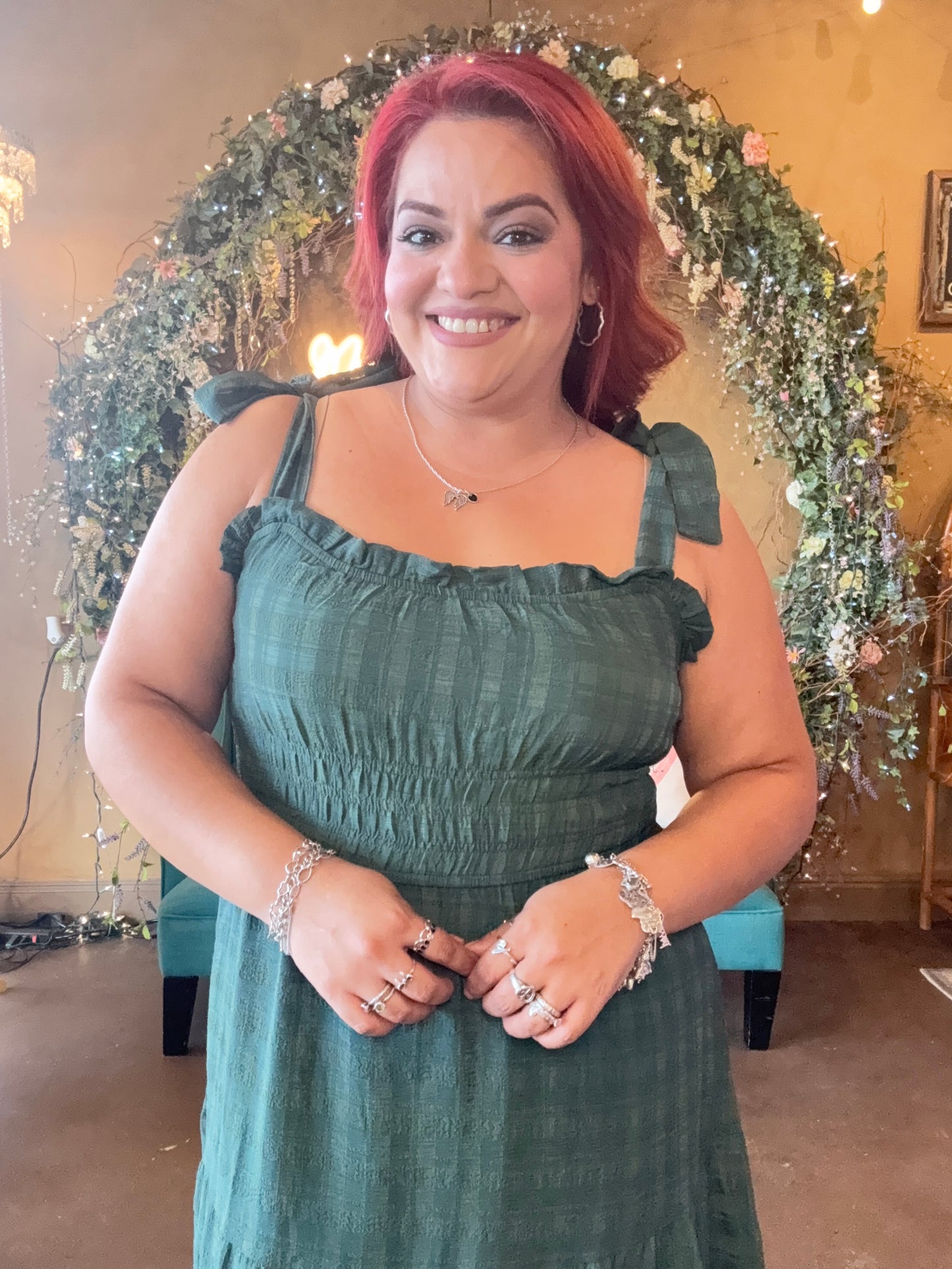 Countryside Charm Midi