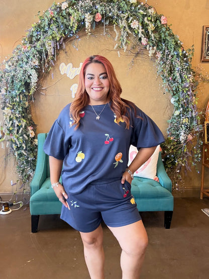 Sweet Dreams Set - Navy