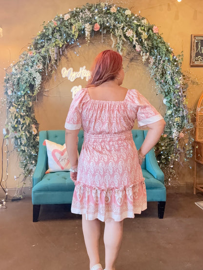 Rosy Daydream Mini