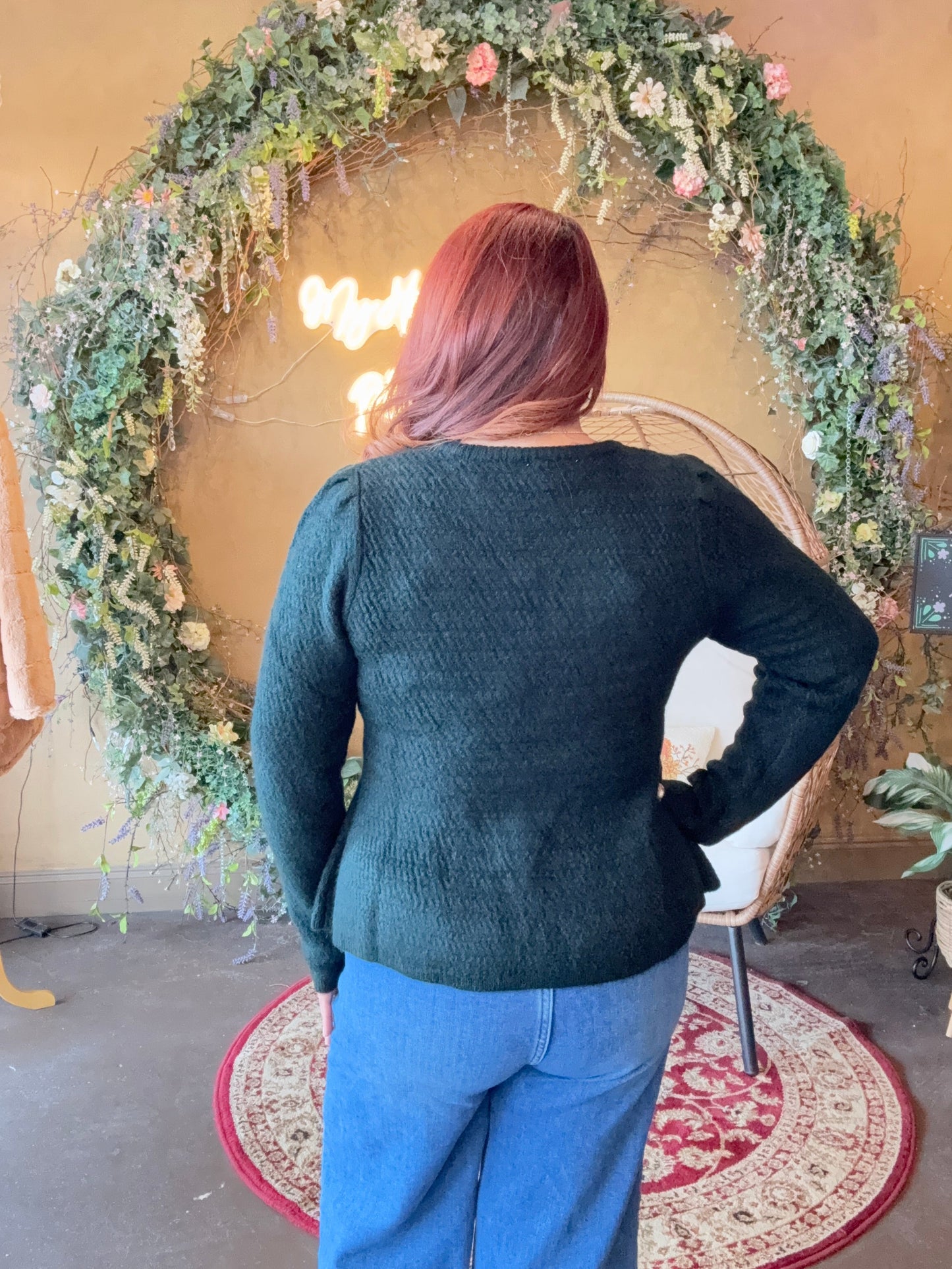 All For Love Cardigan