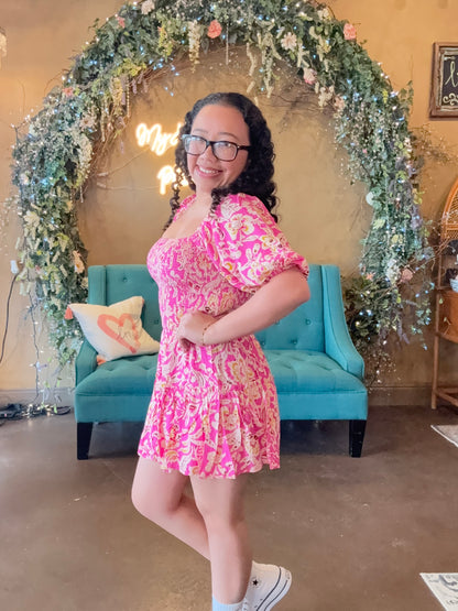 Flowers & Bliss Romper