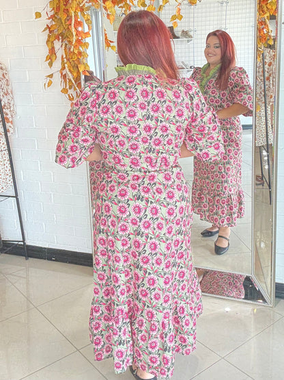 The Mira Dress