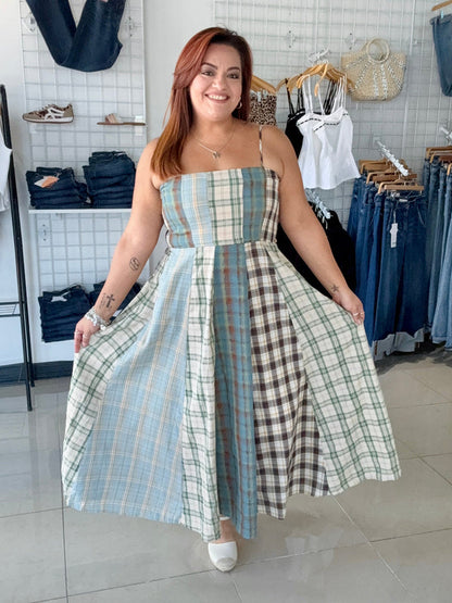 Stars Hollow Midi Dress