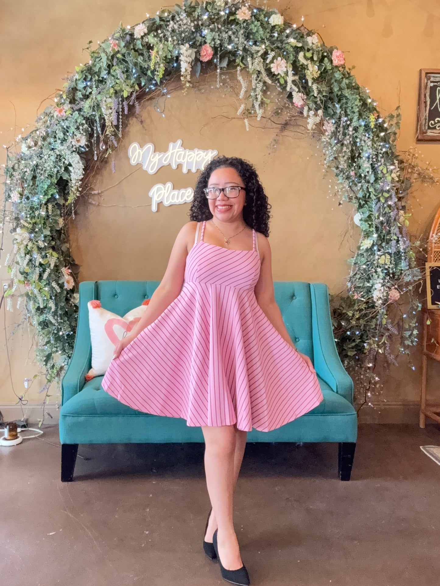 Pretty in Pink Mini