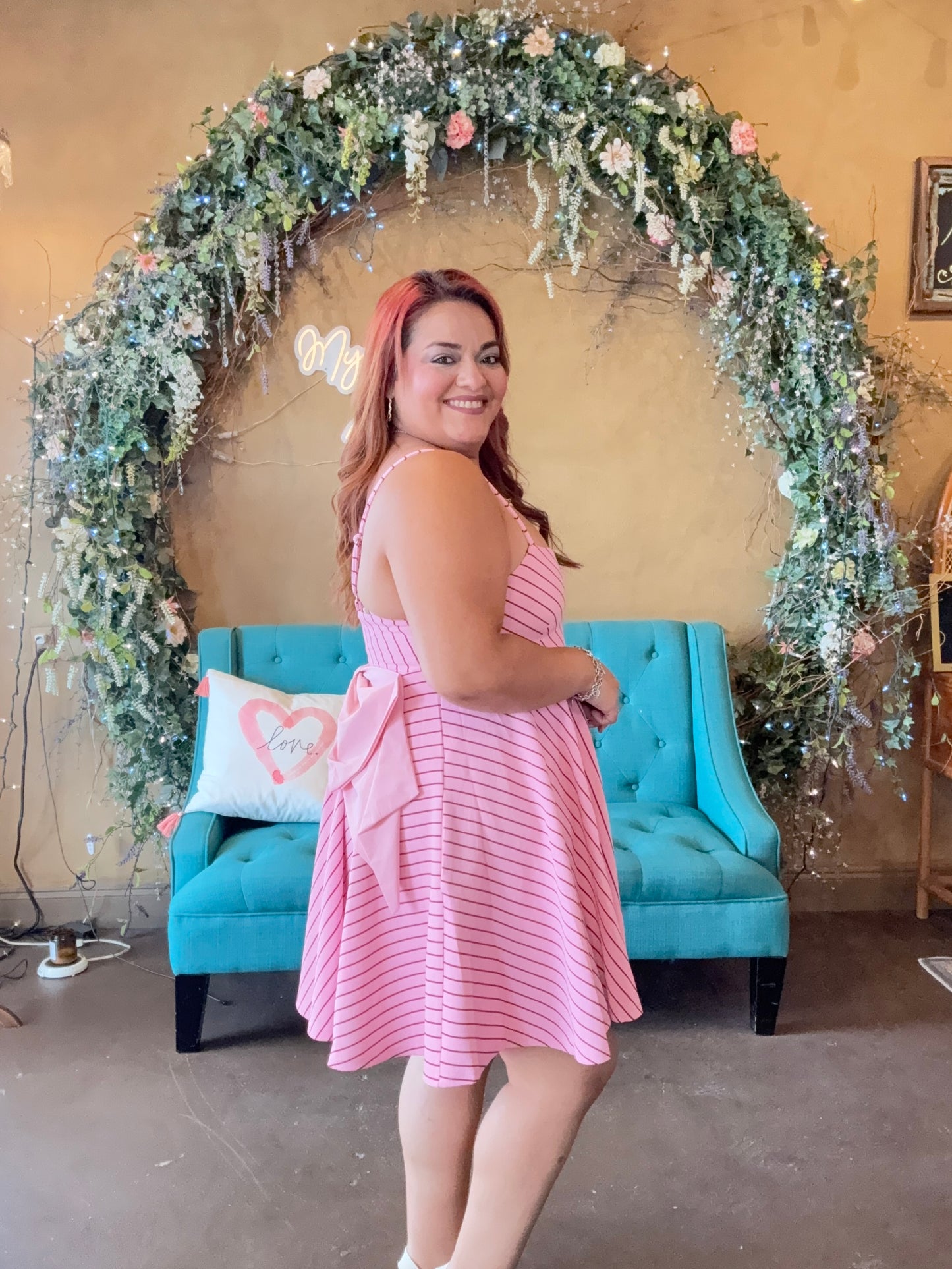 Pretty in Pink Mini