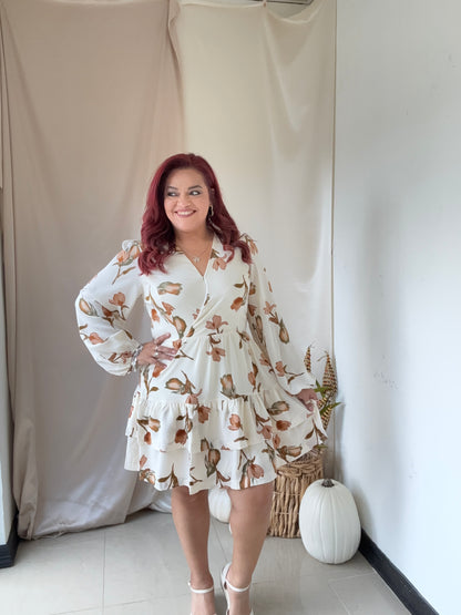 Sunset Surplice Mini