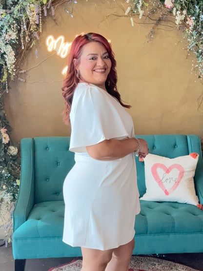 Sweet Success Mini - White