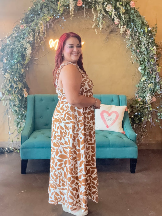 Golden Meadow Maxi