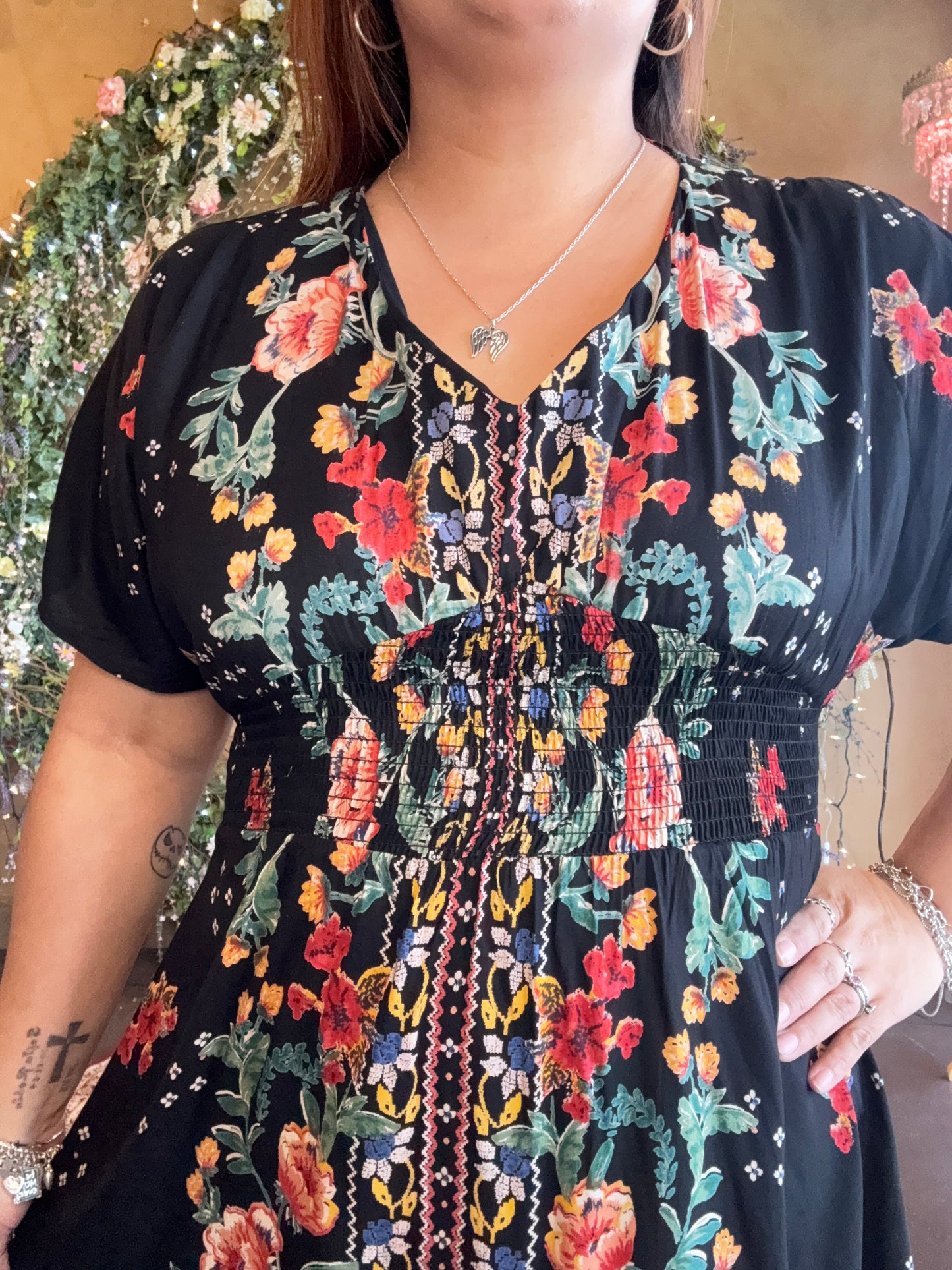 Secret Garden Midi