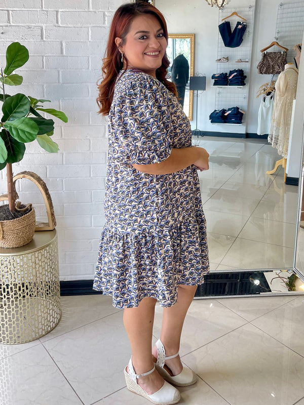 Boho Blue Hues Mini