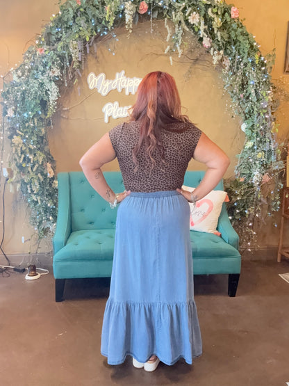 Daily Favorite Maxi Skirt
