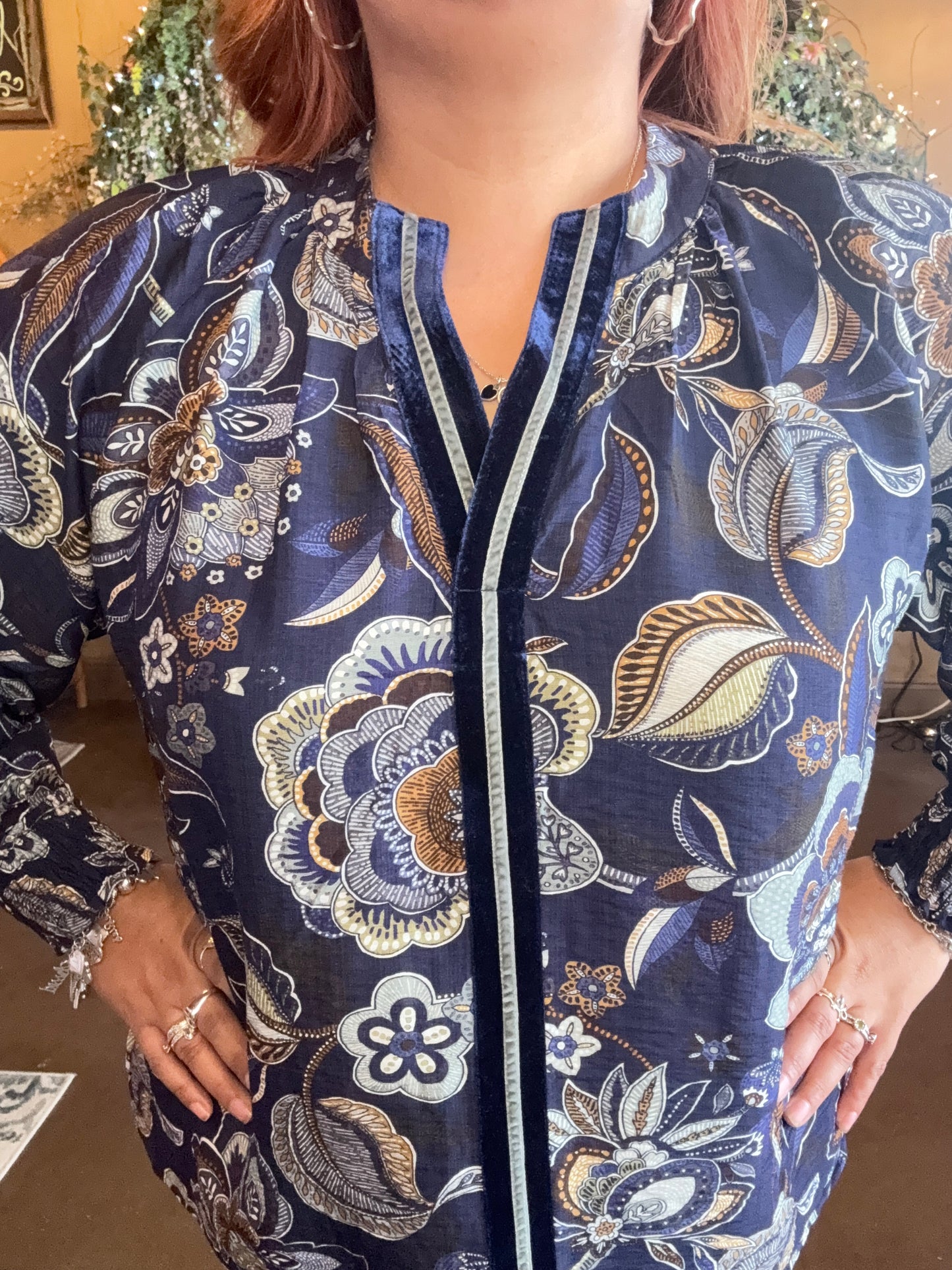 Made for Today Blouse