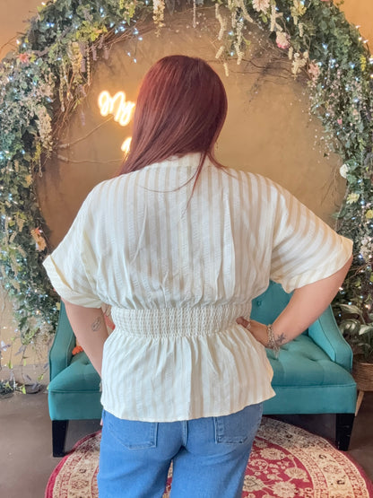 Basic Stroll Blouse