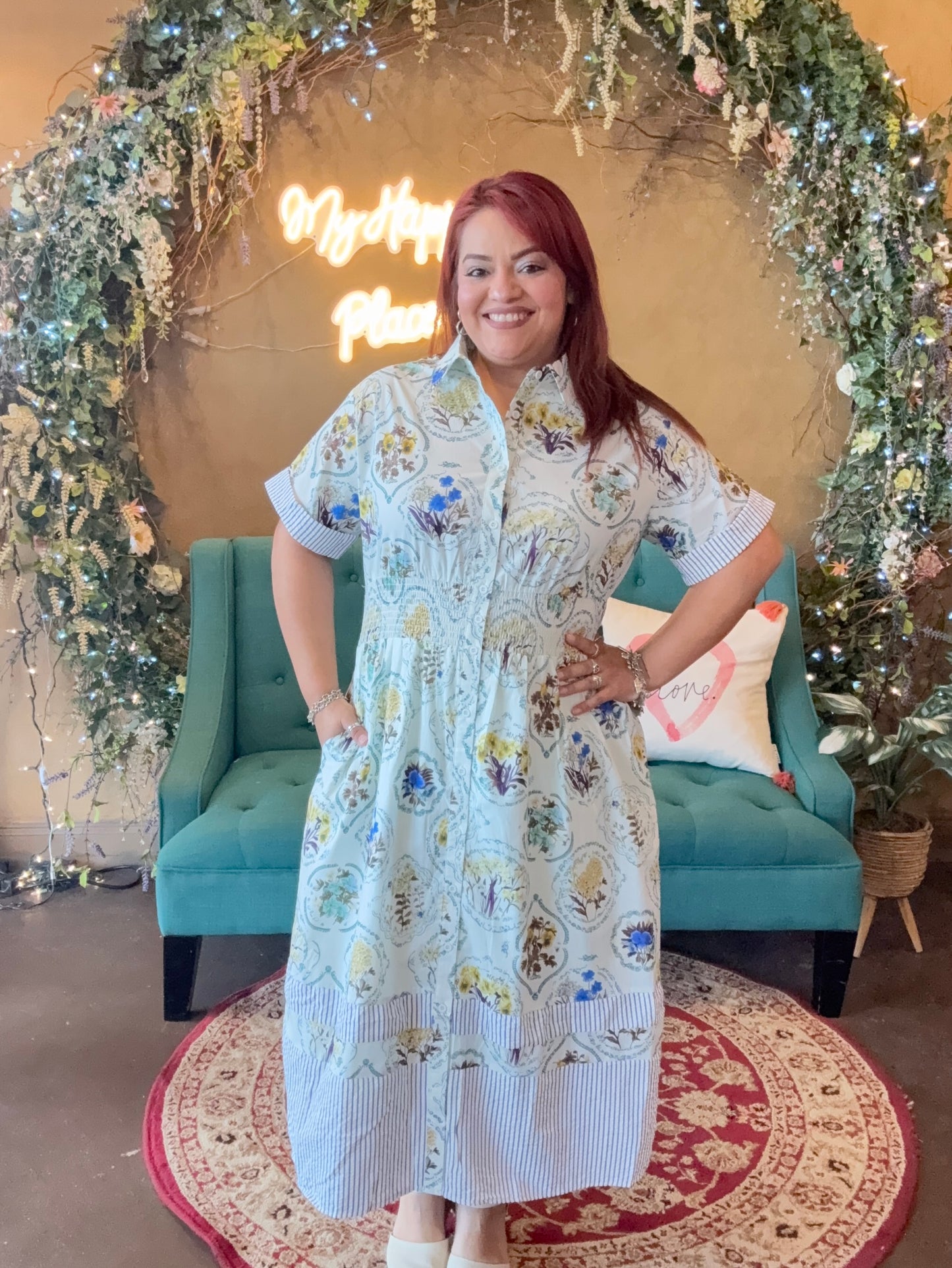 Perfect Brunch Midi