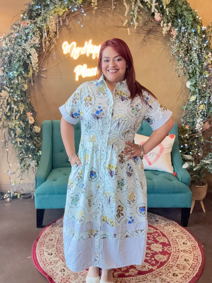 Perfect Brunch Midi