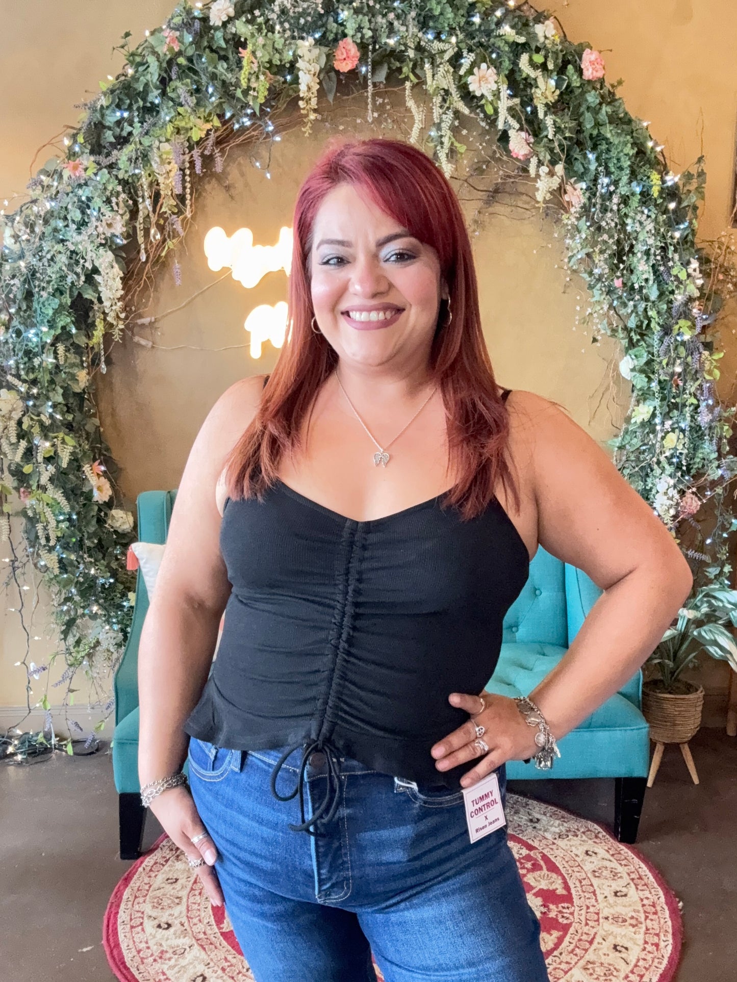 Short & Sweet Top