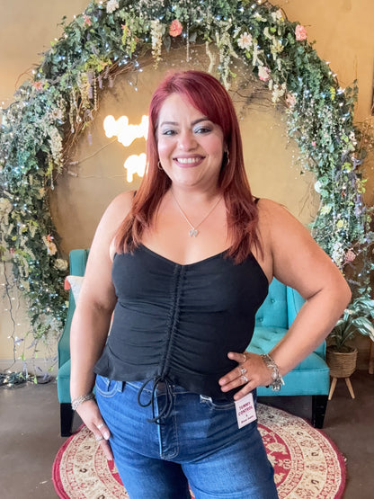 Short & Sweet Top