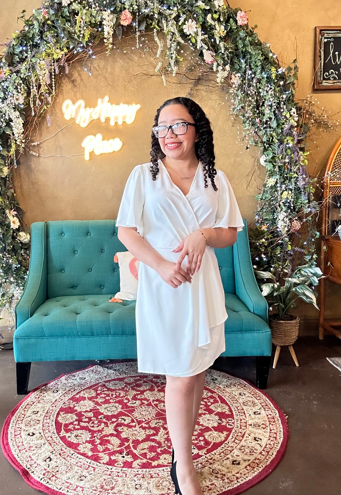 Sweet Success Mini - White