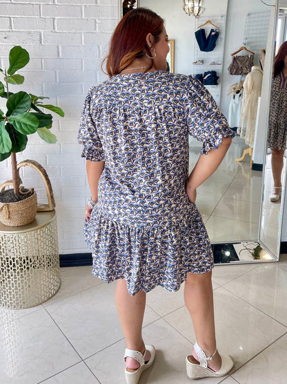 Boho Blue Hues Mini